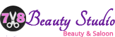 Логотип салон красоты